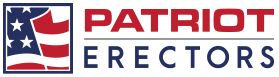 Patriot Erectors Logo